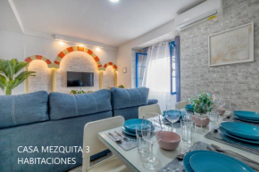 Casas Caballerizas Mezquita 1 y 3 HAB